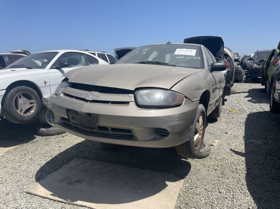 2003 CHEVROLET CAVALIER