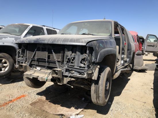 2003 CHEVROLET SUBURBAN