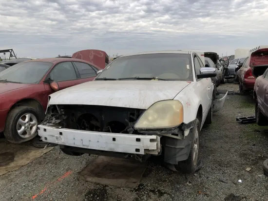 2005 FORD FIVE HUNDRED