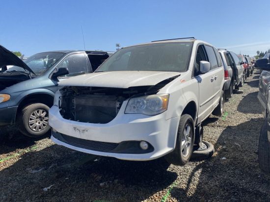 2011 DODGE GRAND CARAVAN