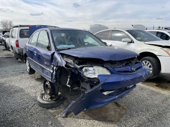 2004 HONDA CIVIC