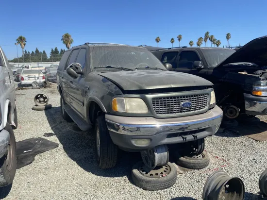 2001 FORD EXPEDITION