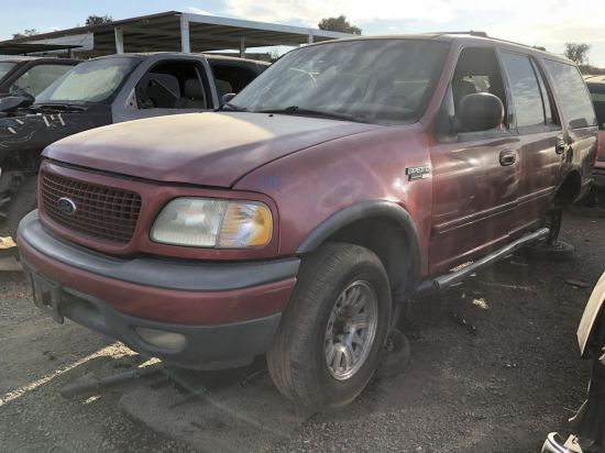 2002 FORD EXPEDITION
