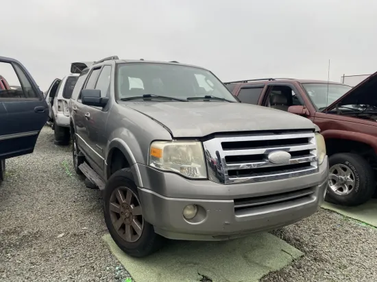 2008 FORD EXPEDITION
