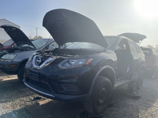 2016 NISSAN ROGUE