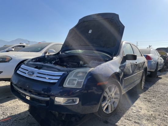 2007 FORD FUSION