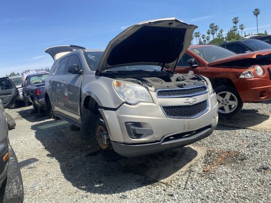2012 CHEVROLET EQUINOX
