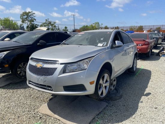 2014 CHEVROLET CRUZE
