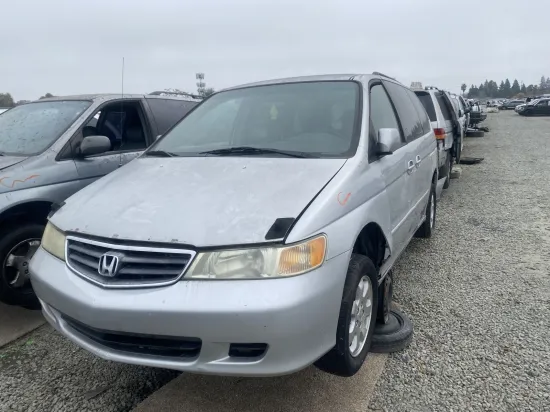 2004 HONDA ODYSSEY
