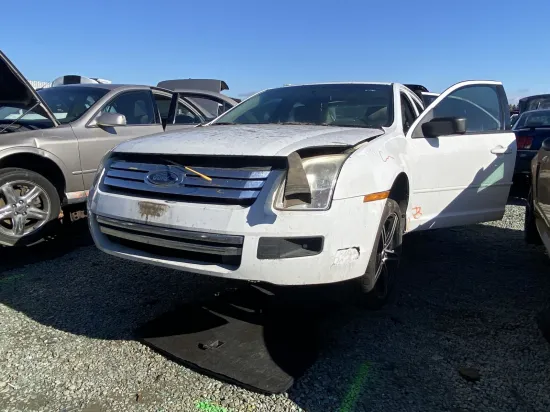 2007 FORD FUSION