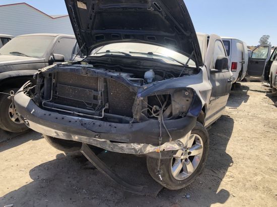 2007 DODGE RAM PICKUP