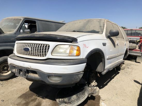 2000 FORD EXPEDITION