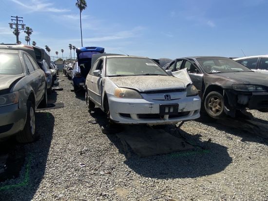 2003 HONDA CIVIC