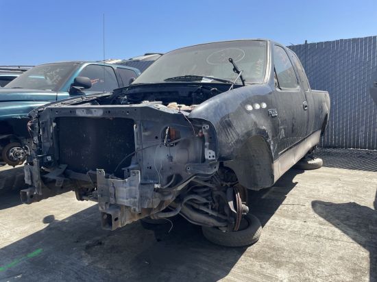 1998 FORD F-150