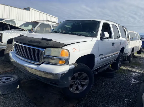 2004 GMC YUKON