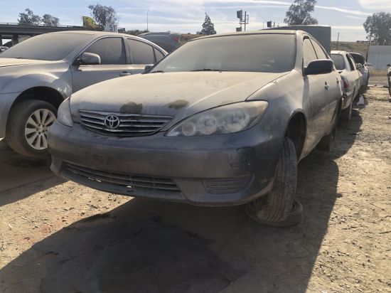 2006 TOYOTA CAMRY