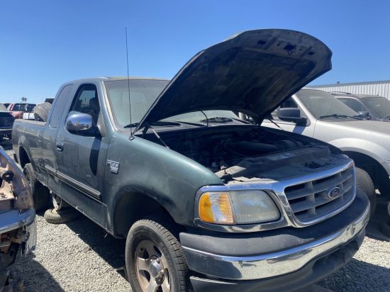 2001 FORD F-150