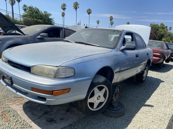 1992 TOYOTA CAMRY