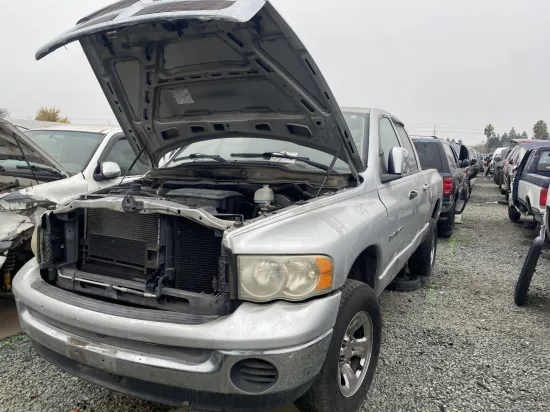2003 DODGE RAM PICKUP