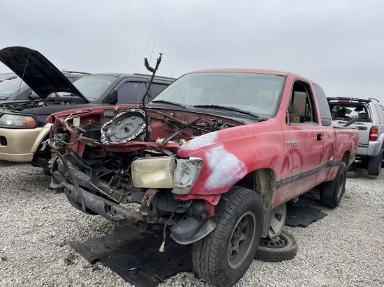 1998 TOYOTA T100