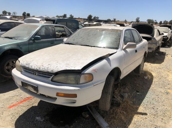 1995 TOYOTA CAMRY