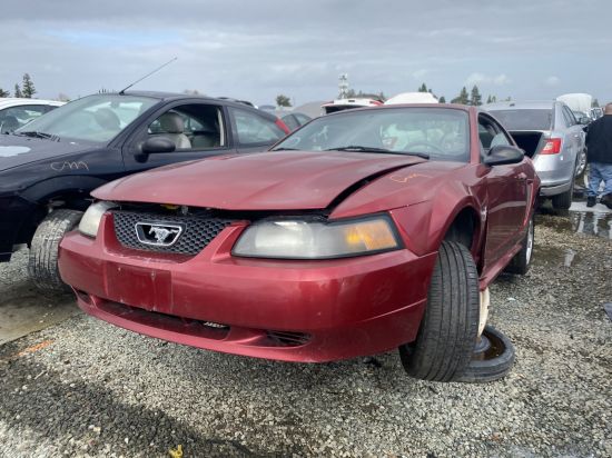 2003 FORD MUSTANG