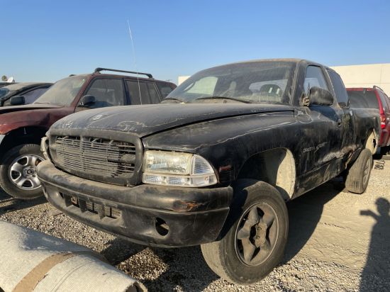 2000 DODGE DAKOTA
