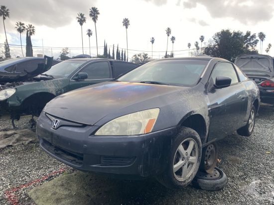 2003 HONDA ACCORD