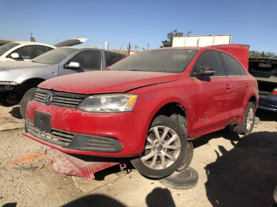 2013 VOLKSWAGEN JETTA