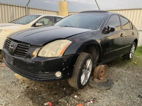 2004 NISSAN MAXIMA