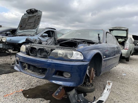 2000 BMW 3 SERIES