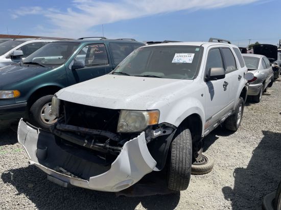 2008 FORD ESCAPE