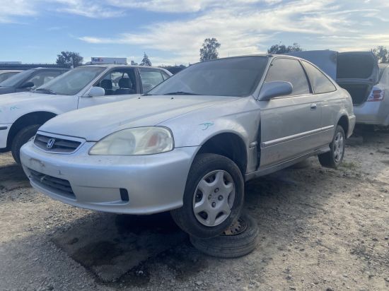 2000 HONDA CIVIC