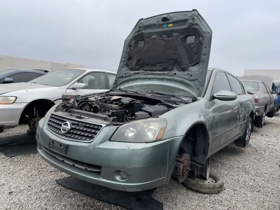 2006 NISSAN ALTIMA