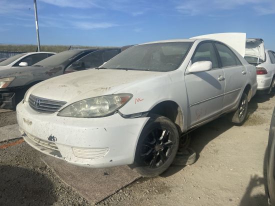 2005 TOYOTA CAMRY