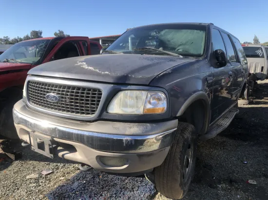 2000 FORD EXPEDITION