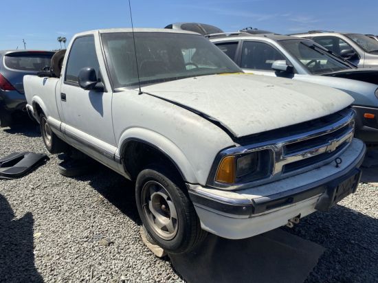 1995 CHEVROLET S10