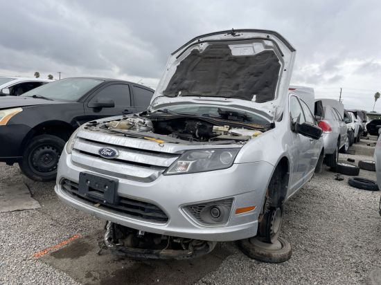 2011 FORD FUSION