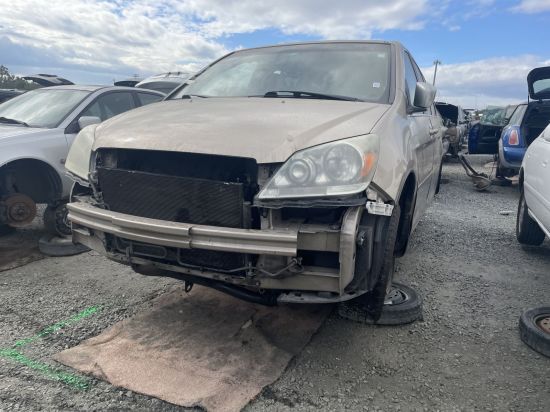 2006 HONDA ODYSSEY