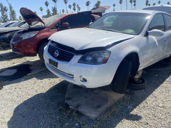 2006 NISSAN ALTIMA