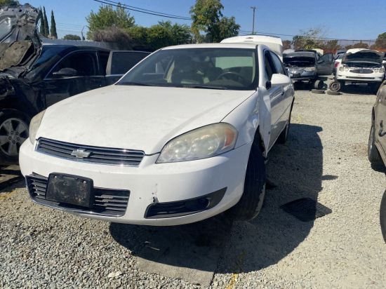 2007 CHEVROLET IMPALA
