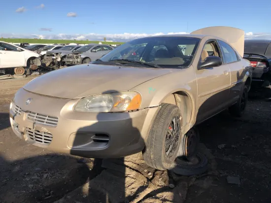 2001 DODGE STRATUS