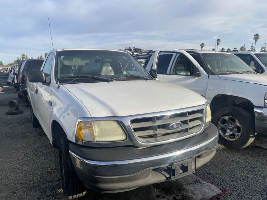 2003 FORD F-150