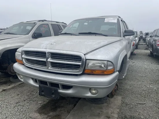 2003 DODGE DURANGO