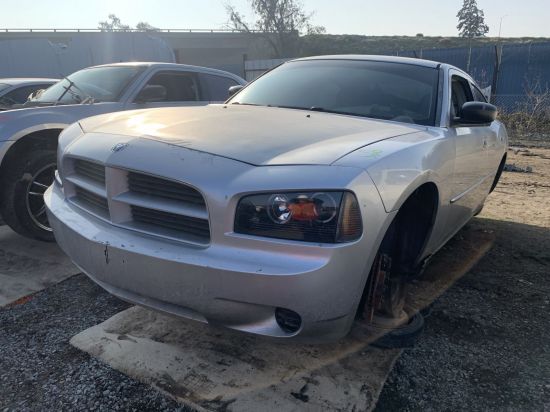 2007 DODGE CHARGER