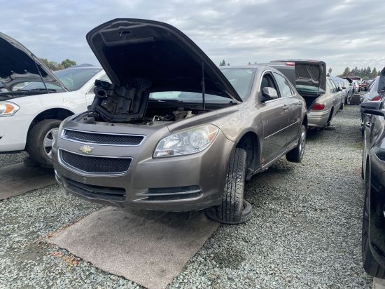 2010 CHEVROLET MALIBU