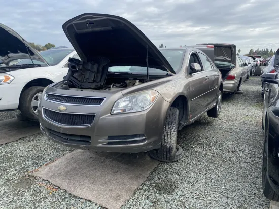 2010 CHEVROLET MALIBU