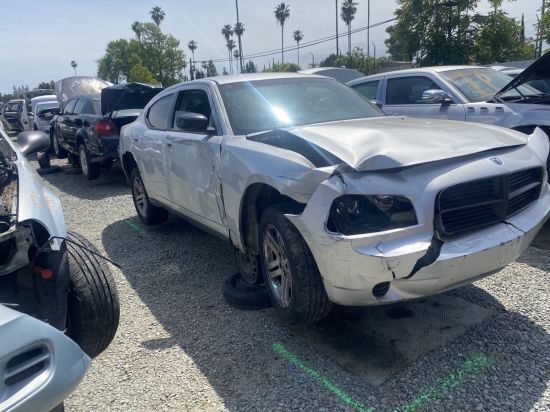 2007 DODGE CHARGER