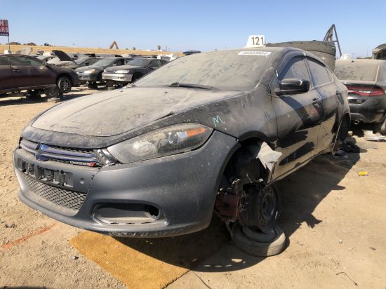 2016 DODGE DART