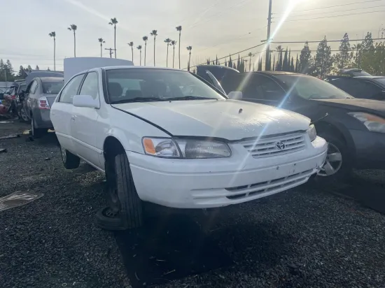 1997 TOYOTA CAMRY